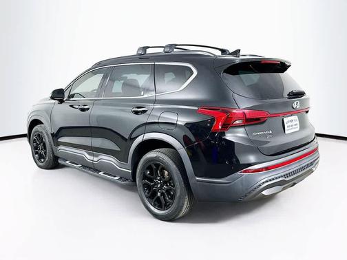 Twilight Black 2023 Hyundai SANTA FE XRT