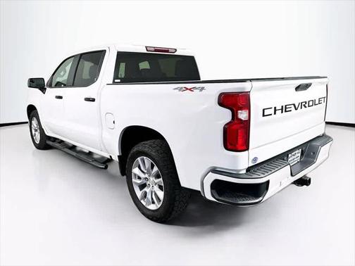 2019 Chevrolet Silverado 1500 Custom