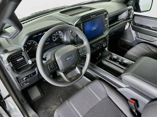 Oxford White 2026 Ford F-150 STX