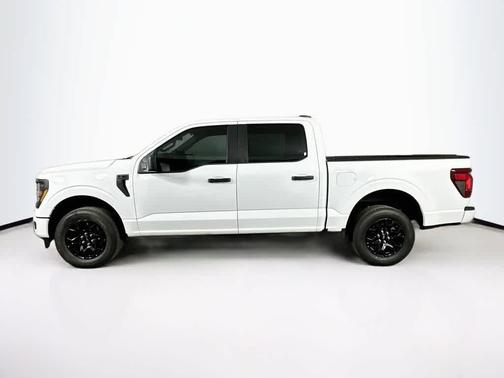 Oxford White 2026 Ford F-150 STX