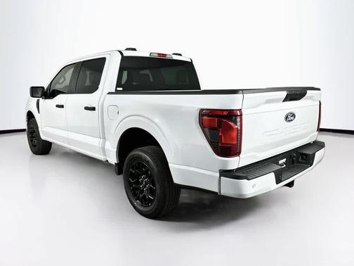 Oxford White 2026 Ford F-150 STX