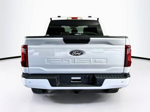 Oxford White 2026 Ford F-150 STX