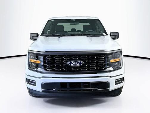 Oxford White 2026 Ford F-150 STX