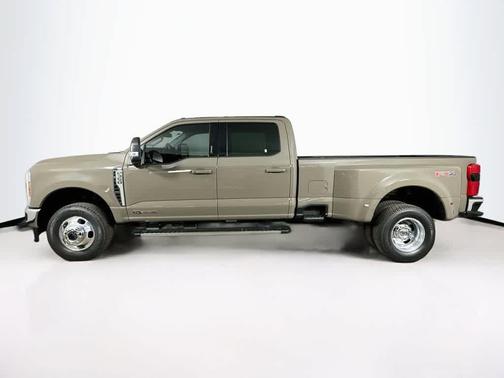 Gray 2026 Ford F-350 XLT