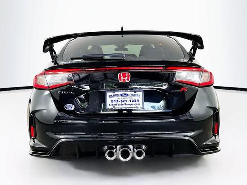2025 Honda Civic Type R Manual