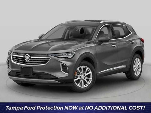 2023 Buick Envision Essence AWD