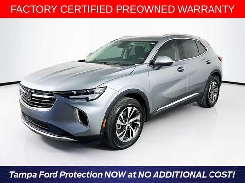 2023 Buick Envision Essence AWD