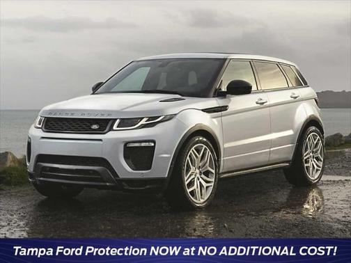 2017 Land Rover Range Rover Evoque HSE