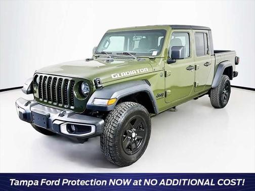 2023 Jeep Gladiator Sport S