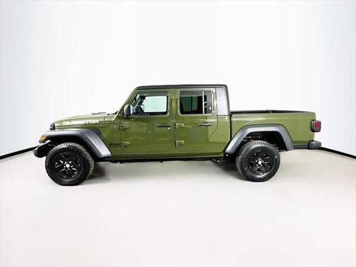2023 Jeep Gladiator Sport S