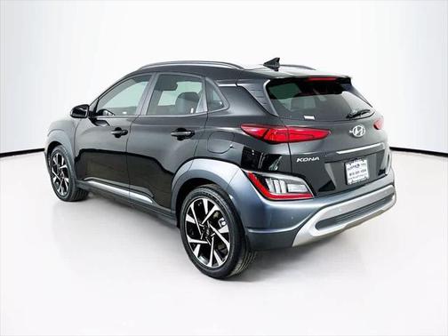 2022 Hyundai KONA Limited