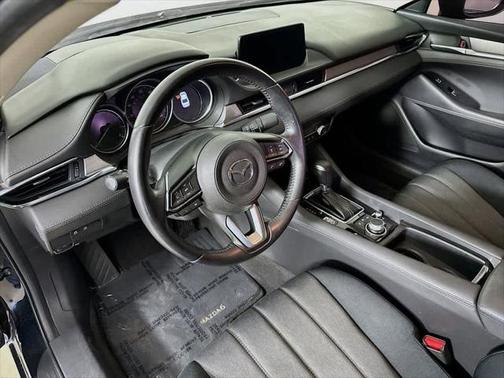 2020 Mazda Mazda6 Sport