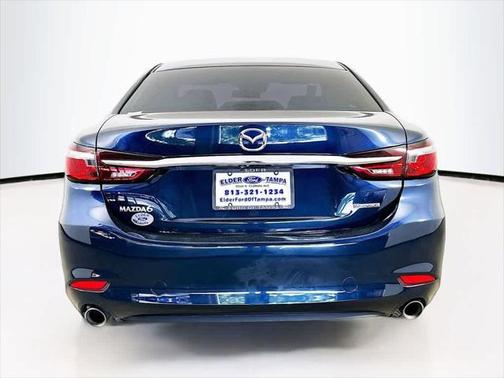 2020 Mazda Mazda6 Sport