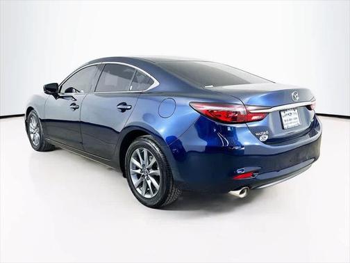 2020 Mazda Mazda6 Sport