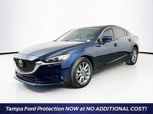 2020 Mazda Mazda6 Sport
