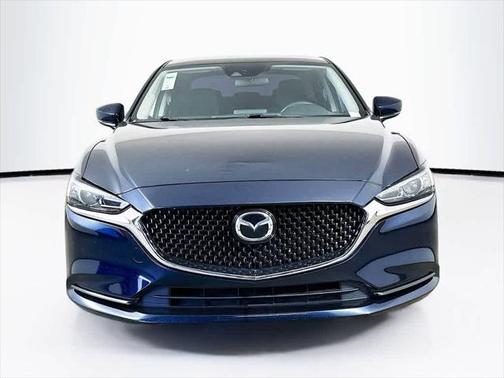 2020 Mazda Mazda6 Sport