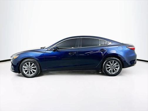 2020 Mazda Mazda6 Sport