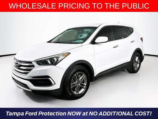 2018 Hyundai Santa Fe Sport 2.4L