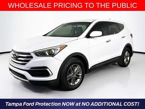 2018 Hyundai Santa Fe Sport 2.4L