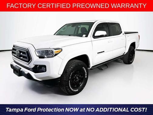 2022 Toyota Tacoma SR5