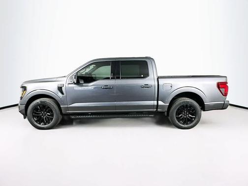 Carbonized Gray Metallic 2026 Ford F-150 XLT
