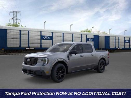 2025 Ford Maverick Lariat