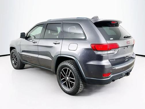 2017 Jeep Grand Cherokee Trailhawk