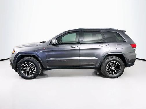 2017 Jeep Grand Cherokee Trailhawk