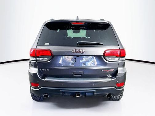 2017 Jeep Grand Cherokee Trailhawk