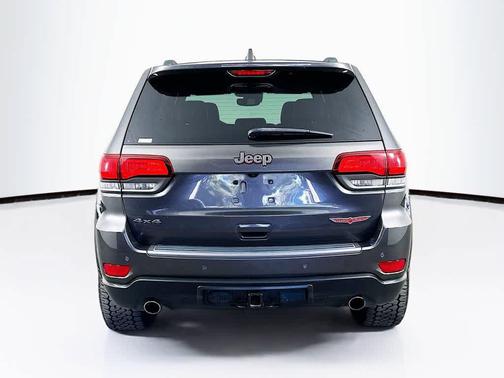 2017 Jeep Grand Cherokee Trailhawk