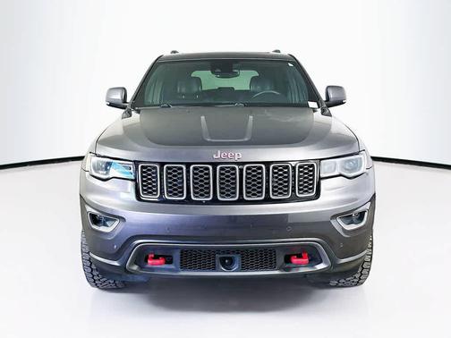 2017 Jeep Grand Cherokee Trailhawk