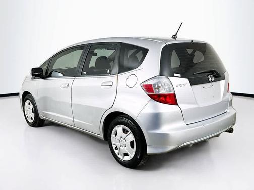 2012 Honda Fit Base