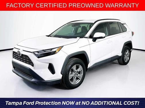 2022 Toyota RAV4 XLE