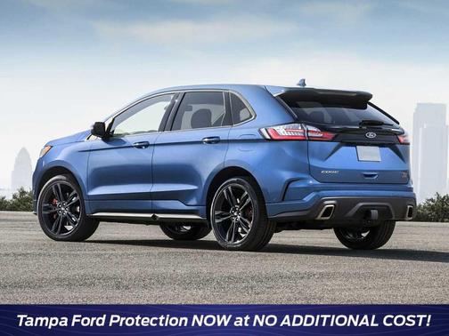2020 Ford Edge ST