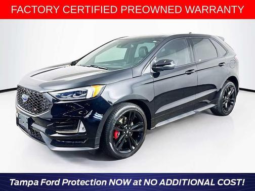 2020 Ford Edge ST