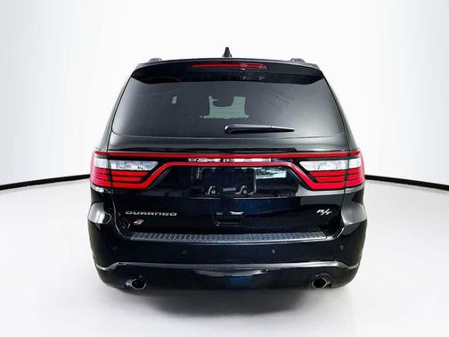 DB Black 2025 Dodge Durango R/T