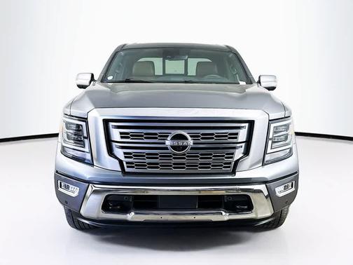 2023 Nissan Titan Platinum Reserve