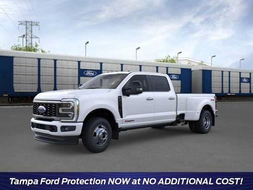 2026 Ford F-350 Platinum