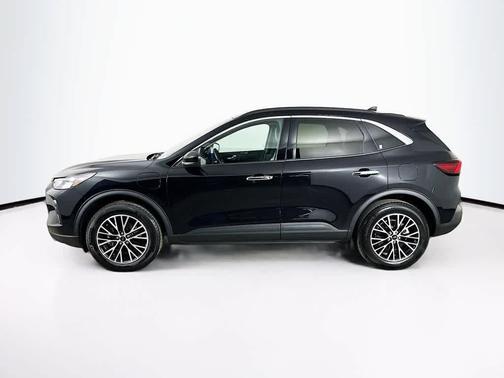 Agate Black Metallic 2024 Ford Escape PHEV Base
