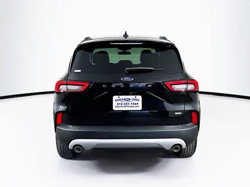 Agate Black Metallic 2024 Ford Escape PHEV Base