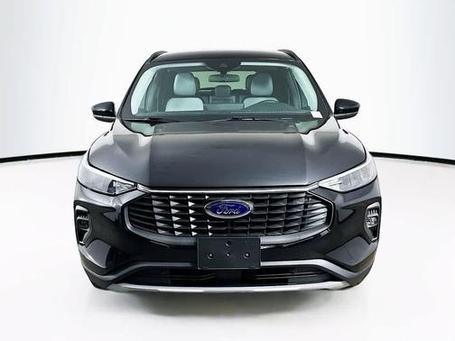 Agate Black Metallic 2024 Ford Escape PHEV Base