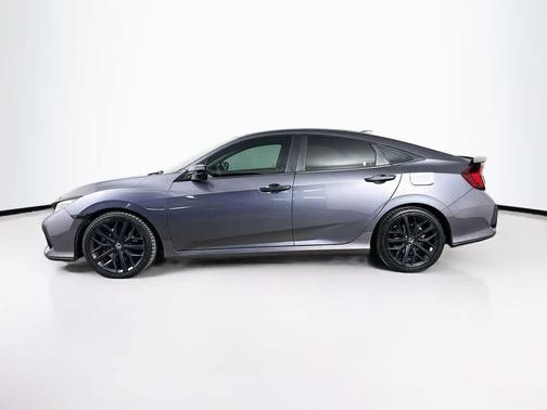 2020 Honda Civic Si Base