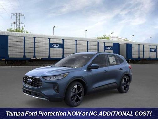 2026 Ford Escape ST-Line Select