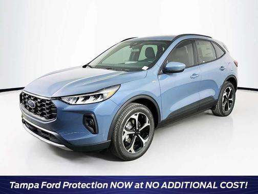 2026 Ford Escape ST-Line Select