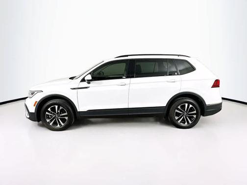2022 Volkswagen Tiguan 2.0T S 4MOTION