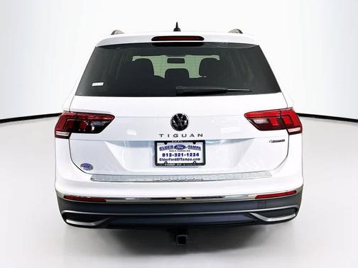 2022 Volkswagen Tiguan 2.0T S 4MOTION