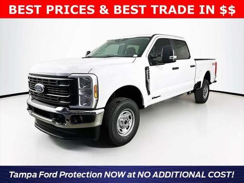 2025 Ford F-250 XL