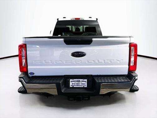2025 Ford F-250 XL