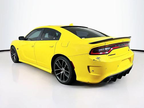 2017 Dodge Charger R/T Scat Pack