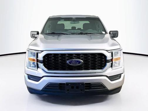 Iconic Silver Metallic 2022 Ford F-150 XL